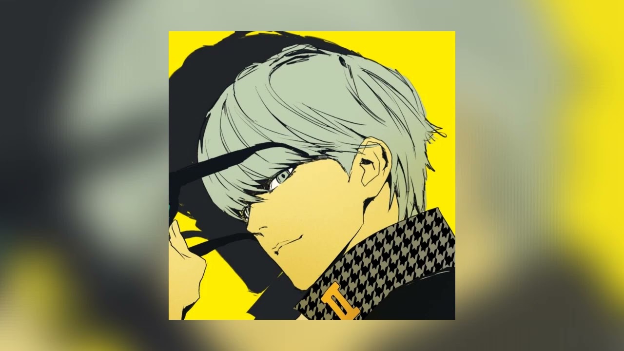 Persona 4 - Specialist - Reincarnation (Slowed-Reverb)