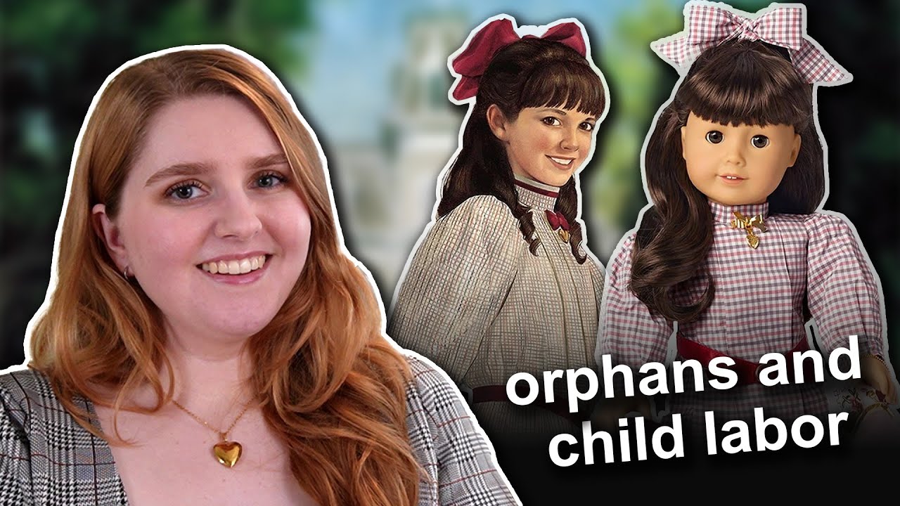 exploring samantha from american girl doll