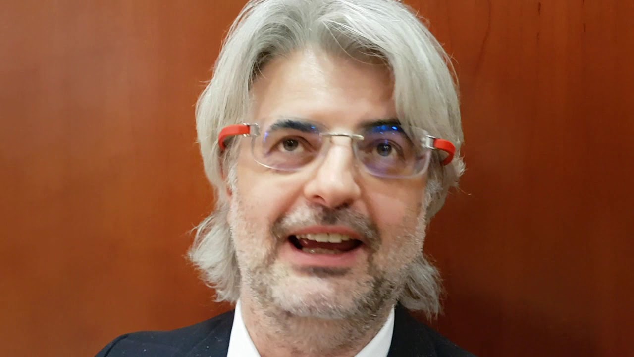 Le interviste di W ci parla Alberto Bravin