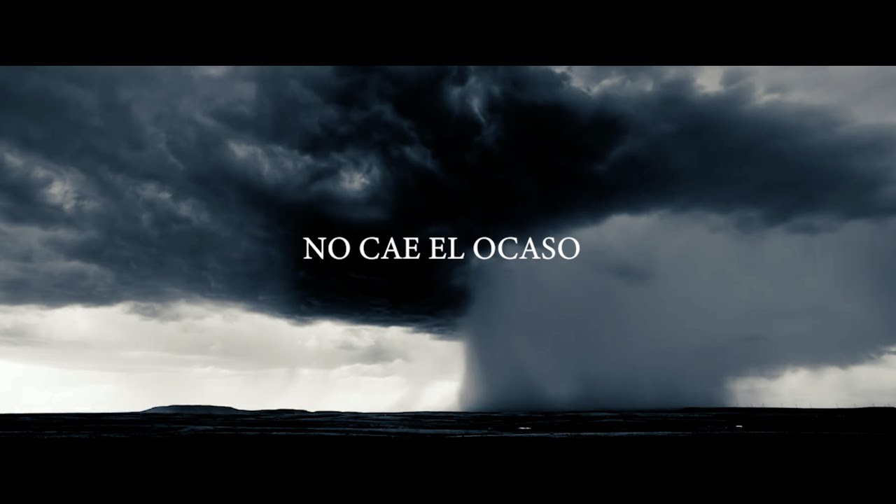 IVO INCUERDO - NO CAE EL OCASO