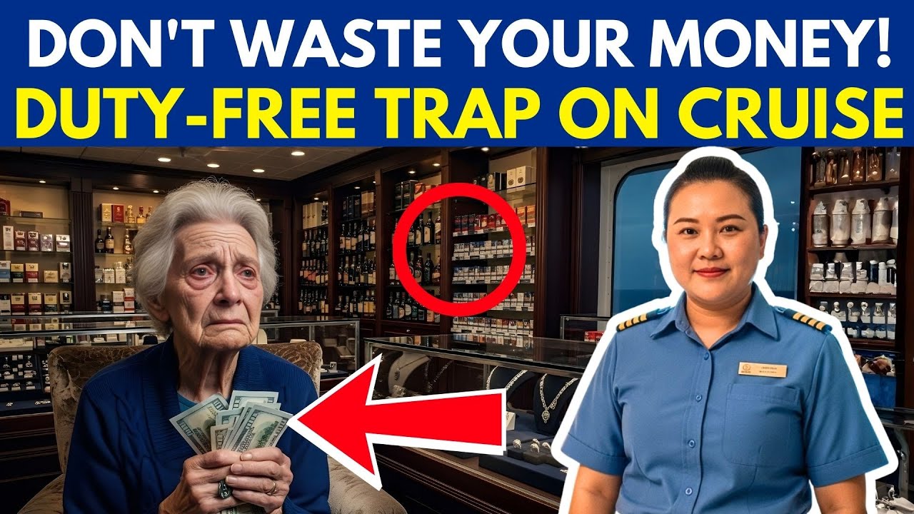 15 Cruise Shopping Traps to Avoid: The 
