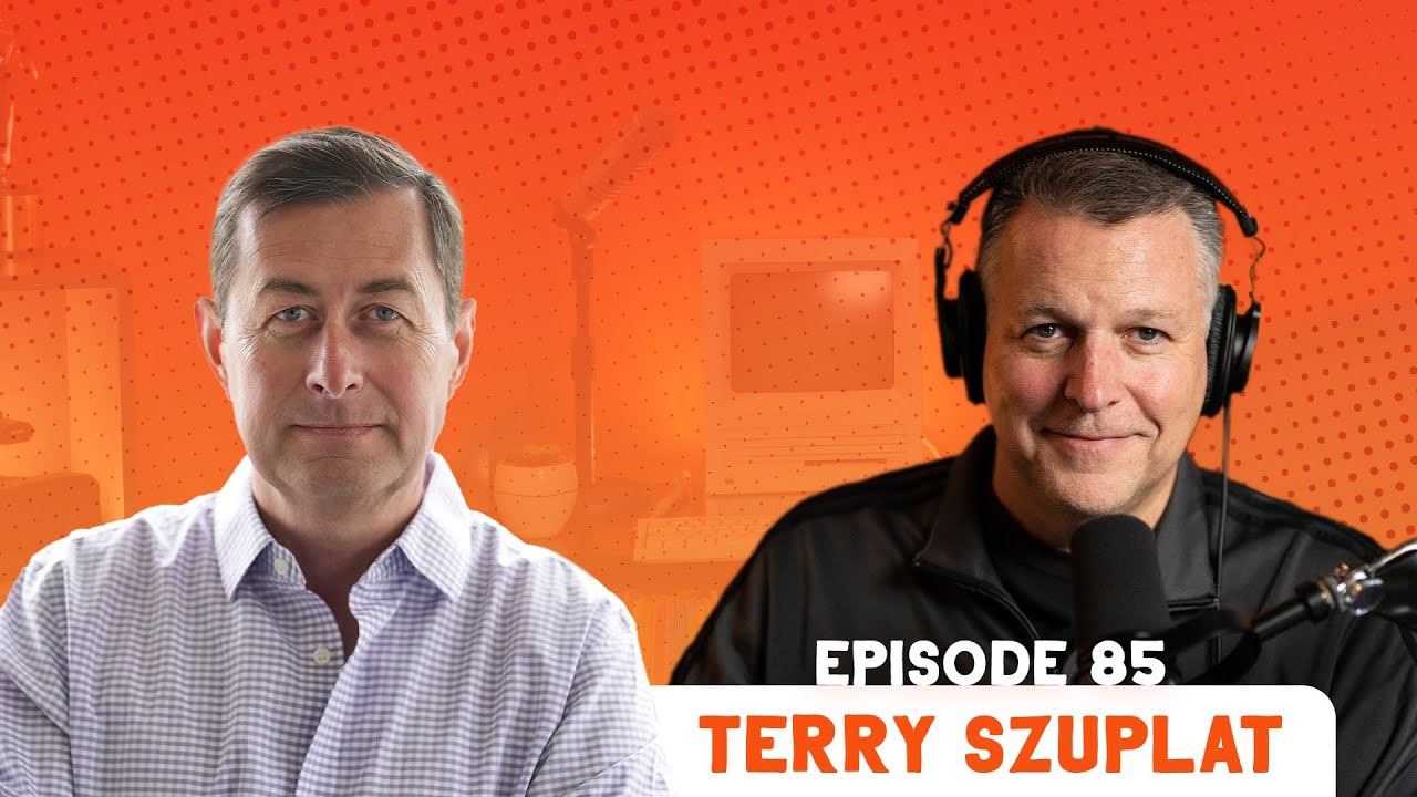 Say it Well ft. Terry Szuplat | Brand Story Ep. 85