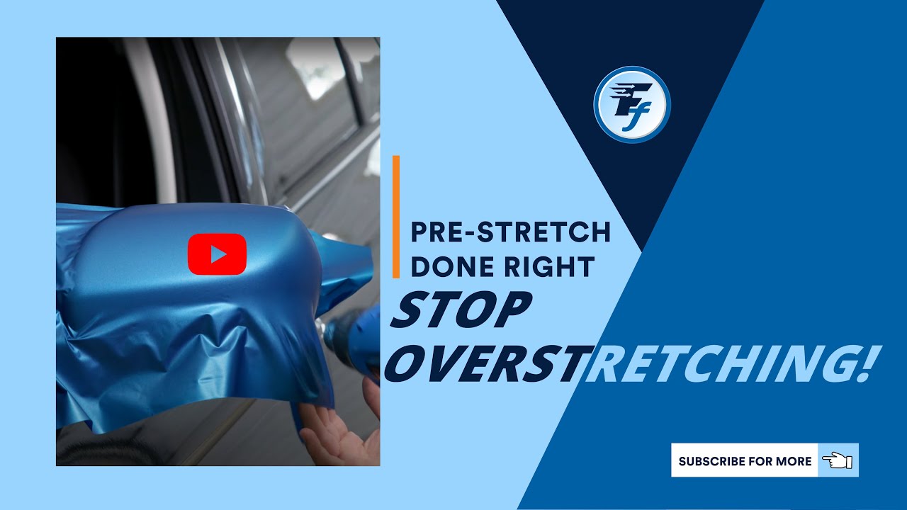 Pre-Stretch Done Right – Stop Overstretching Your Wrap Film