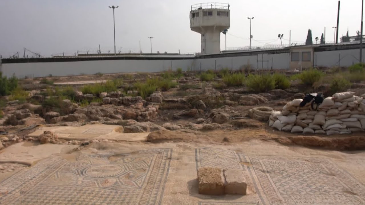 ישתחרר לפני הארמגדון? פסיפס המחלוקת שתקוע בכלא מגידו