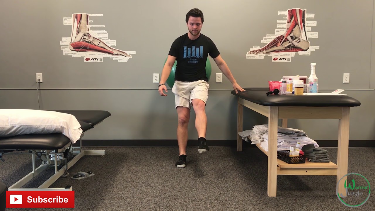 13 Weeks Out: ACL and Double Meniscus Surgery