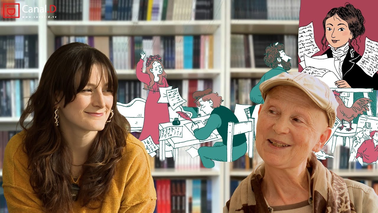 La littérature, une histoire de famille