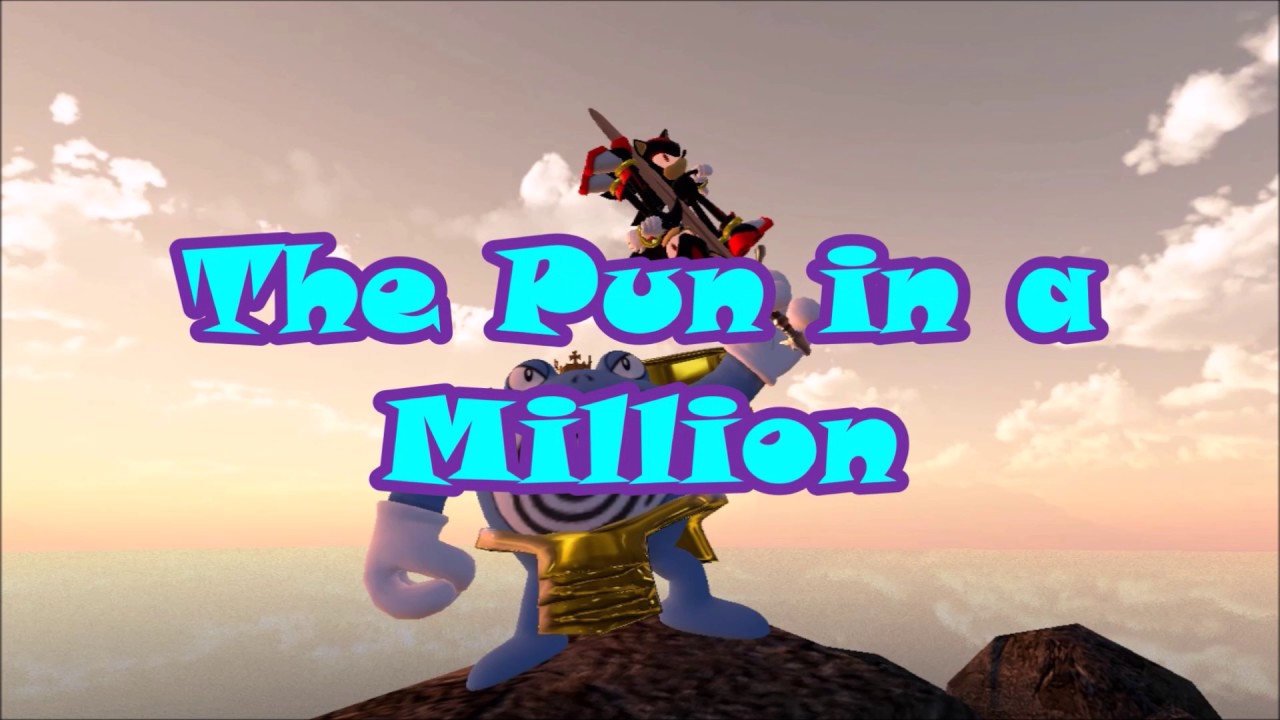 The Pun in a Million