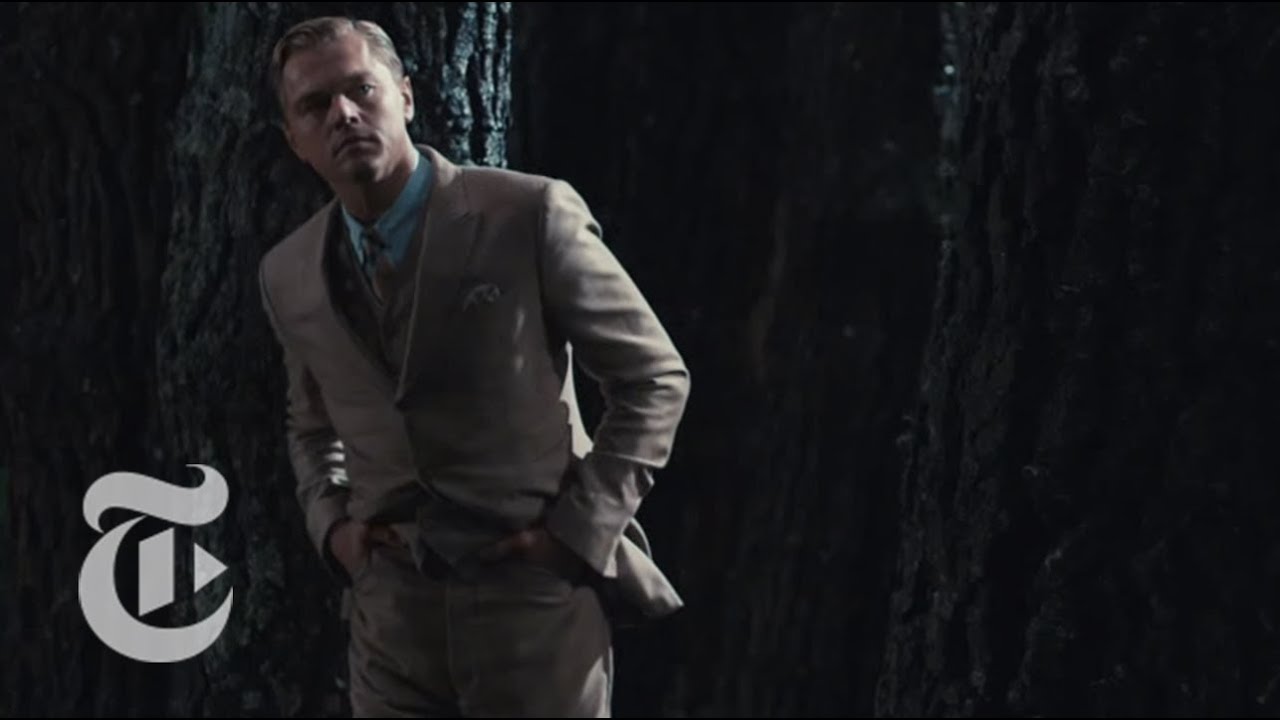 'The Great Gatsby' | Anatomy of a Scene w/ Director Baz Luhrmann | The New York Times