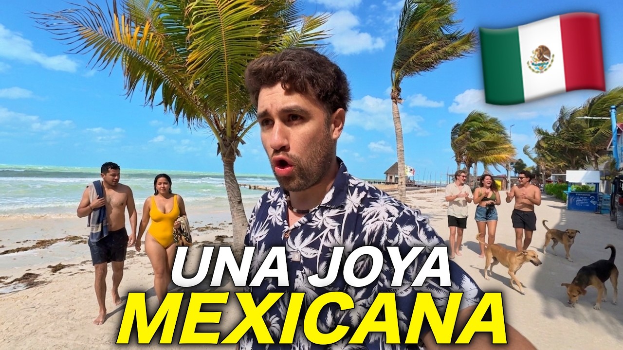 Por qu&eacute; Nadie Viene a Esta Ciudad de M&eacute;xico? 🇲🇽