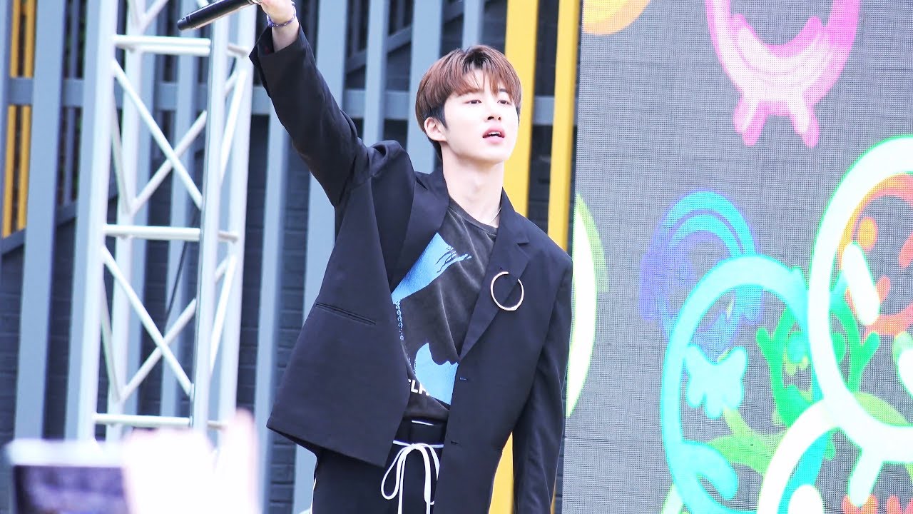 20180511 서경대학교 축제: 대동제 (Seokyeong University Festival) iKON (아이콘) B.I (비아이) @서경대학교 초록운동장 무대