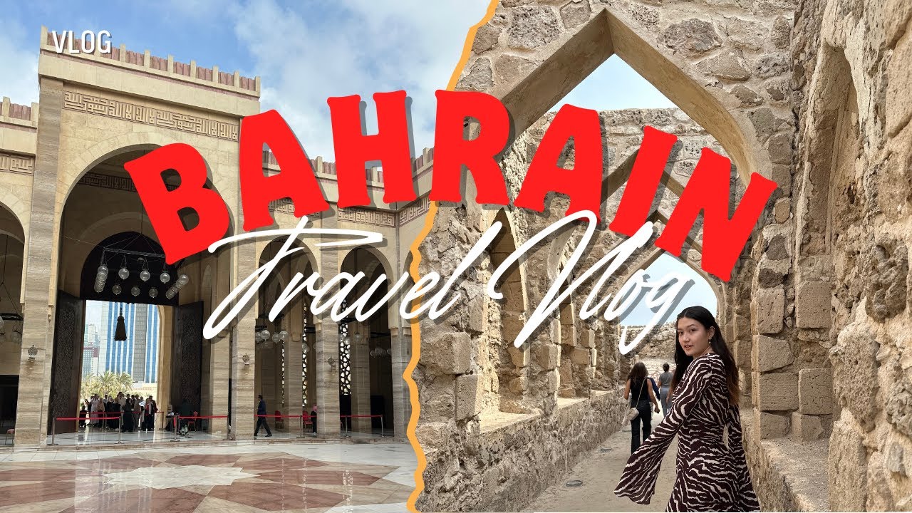 This Tiny Country Has More Expats Than Locals | Bahrain Vlog