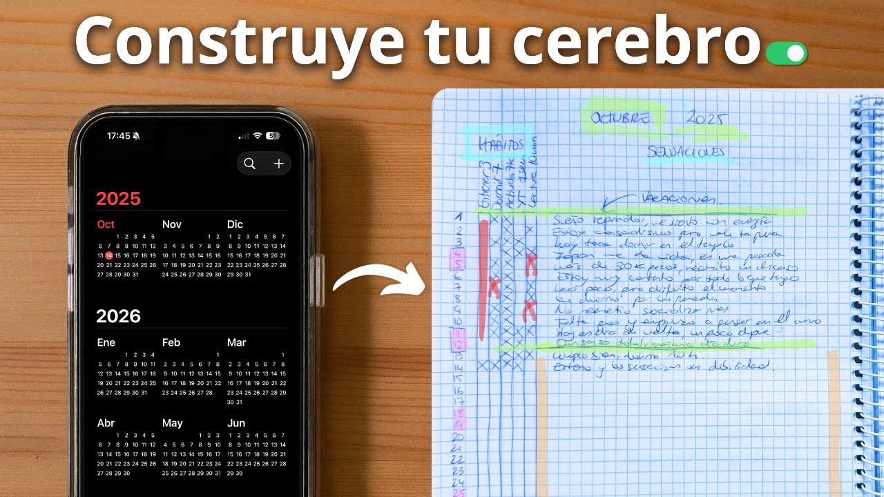 Aprende a Pensar en Papel para Ser Más Productivo