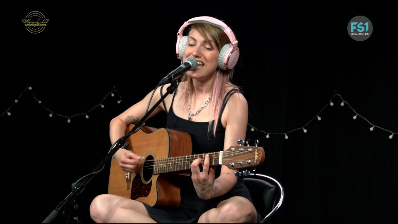 G&ouml;tterfunk Studio Session | ameliy | FS1