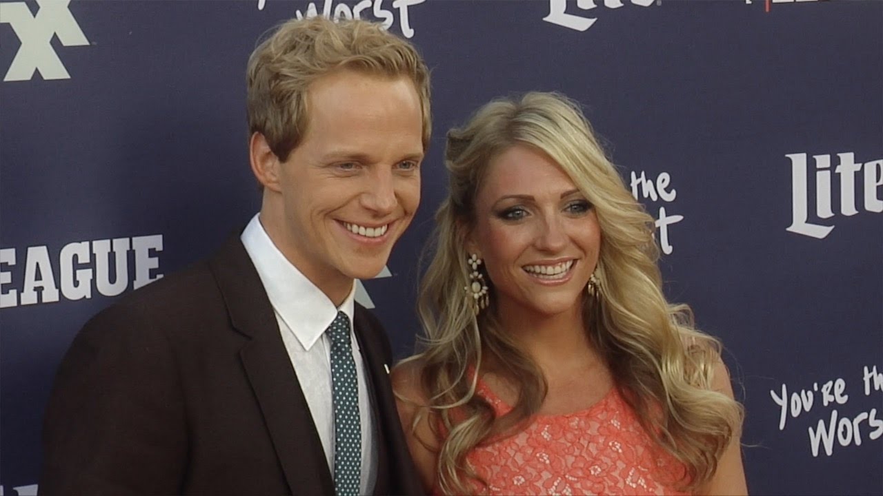 Chris Geere & Jennifer Sawdon // FXX's 