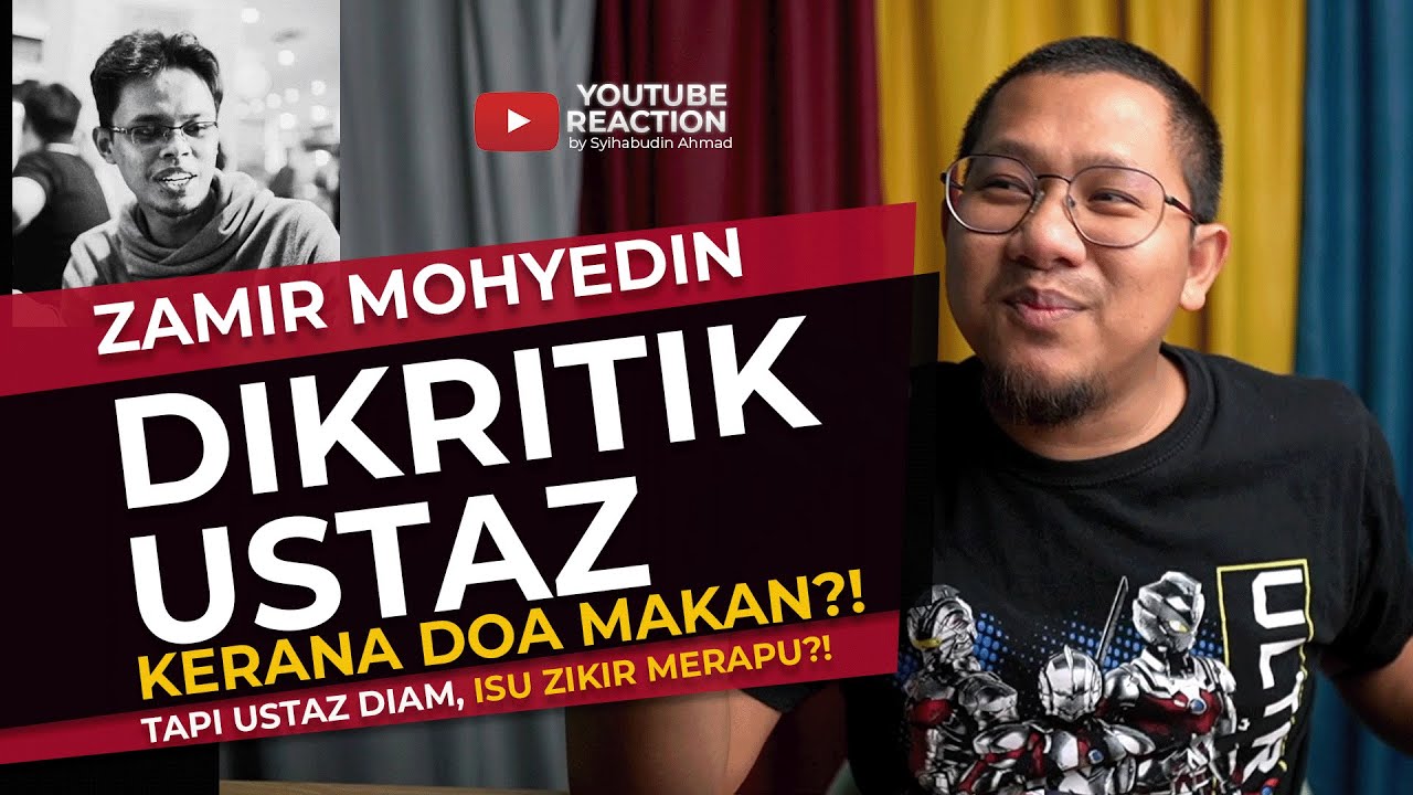 #241 Hadis Tak Sahih Doa Makan Tapi Asalkan ada Dalam Kitab... Adoilah... Semak, BRO!