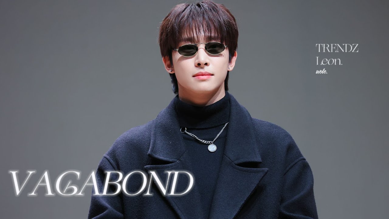 221230 트렌드지(Trendz）- VAGABOND 점프업 대면팬싸 Leon 직캠 Fancam
