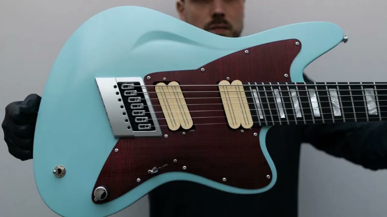 Lundgren M7 BKP Halcyon Polymath