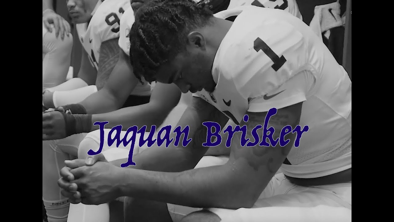 Jaquan Brisker- Greatest Safety in College Football