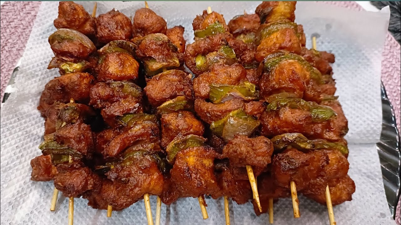 CHICKEN KAANDI 😋 RECIPE RAMAZAN SPECIAL CHICKEN KAANDI EASY RECIPE|