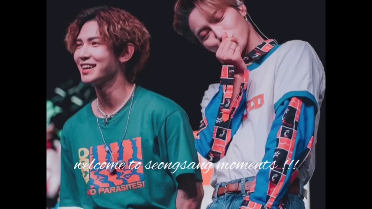 seongsang moments that keep me alive (seonghwa and yeosang moments)