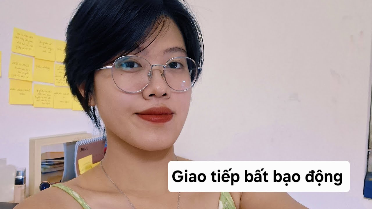 Giao tiếp bất bạo động