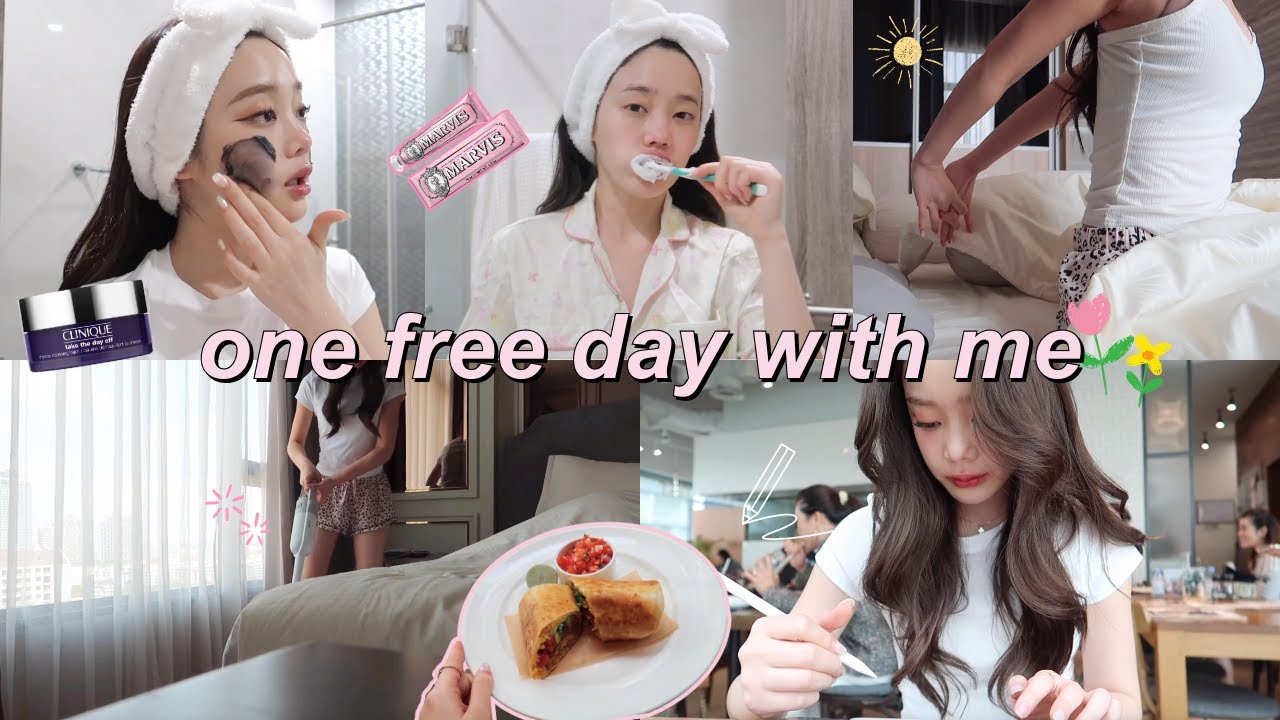 [SUB] Realistic day in my life 🫣l OOTD ✨, เดินห้าง🛒, relaxing spa🧖🏻‍♀️ , get unready 🧼l Beamsareeda