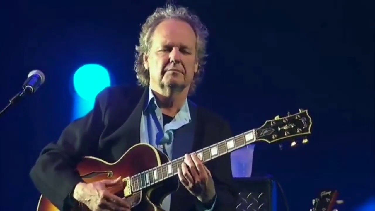 Lee Ritenour Dave Grusin Seoul South Korea 2018