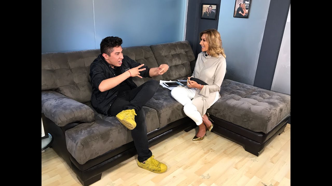 Daniel Sosa con Adela Micha | #SagaLive 31 de mayo