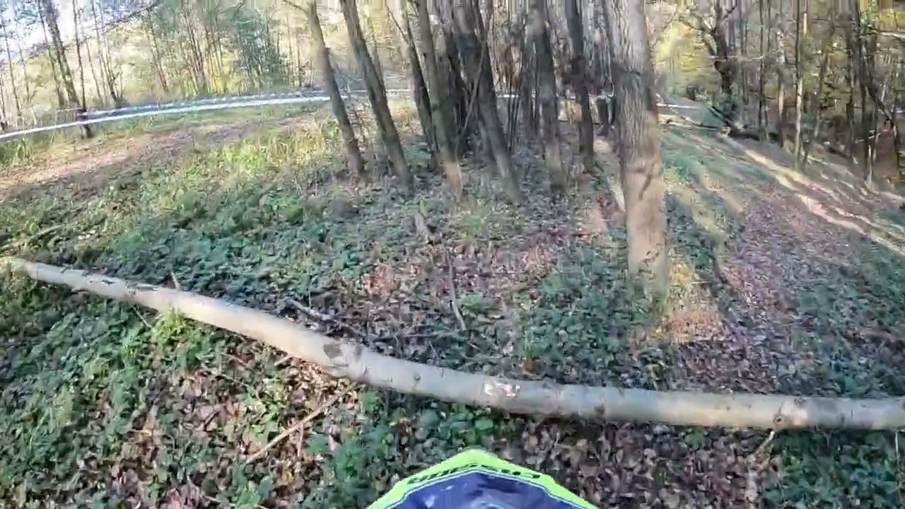 GoPro Onboard I Extreme CC Tříhodinovka Dvojic Branky 26.10.2024