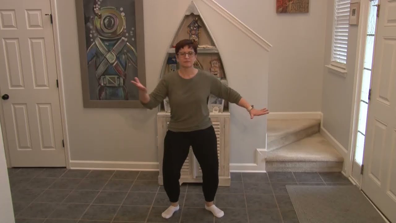 Jenn's Tai Chi - Pulling Taffy Review