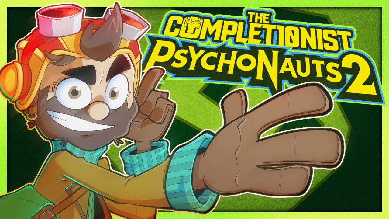 Psychonauts 2 | The Completionist