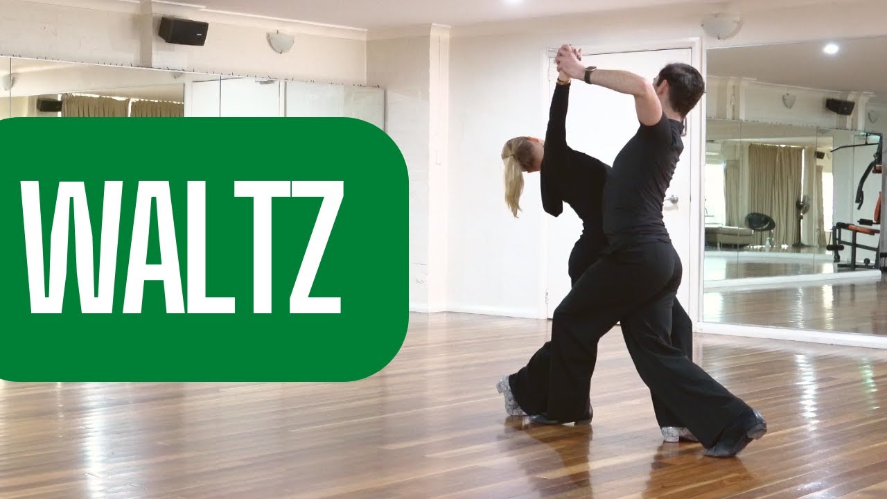 Open Natural, Chasse Roll, Running Spin Turn, Back Check, Rudulph Fallaway & Contra Check - Waltz
