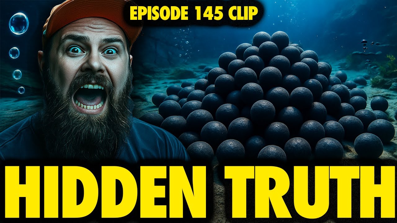 Dark Oxygen Conspiracy: Why This Secret Element Could Destroy or Save Us! | Ninjas Are Butterflies
