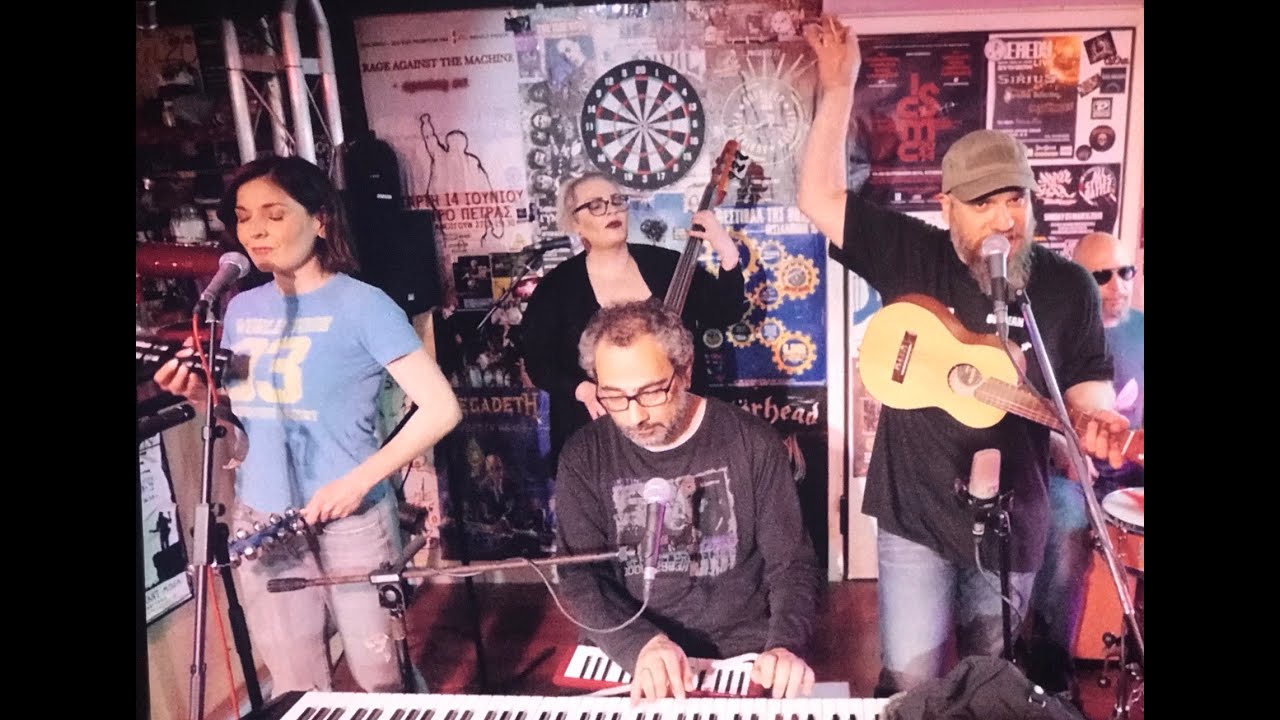 The Apotihans / ΜΑΛΑΚΑ ΠΙΟ ΜΑΛΑΚΑ -  One Take Project