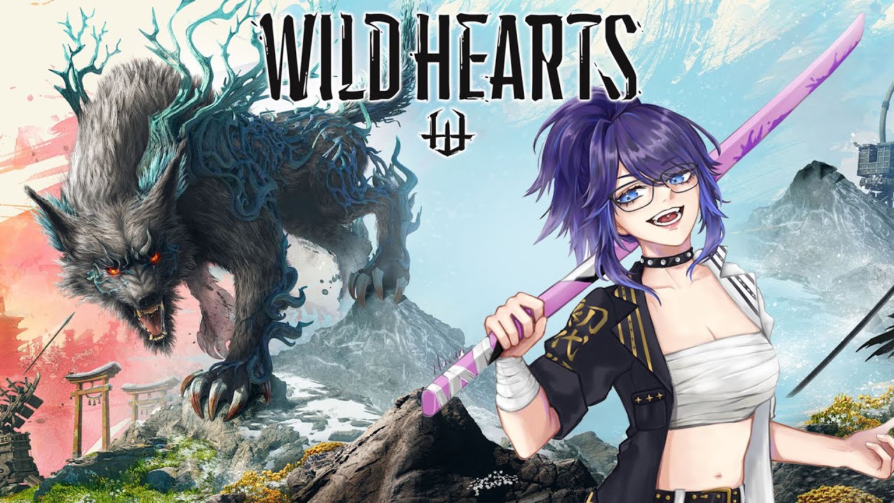 【WILD HEARTS】Hunting Time!【kson総長】