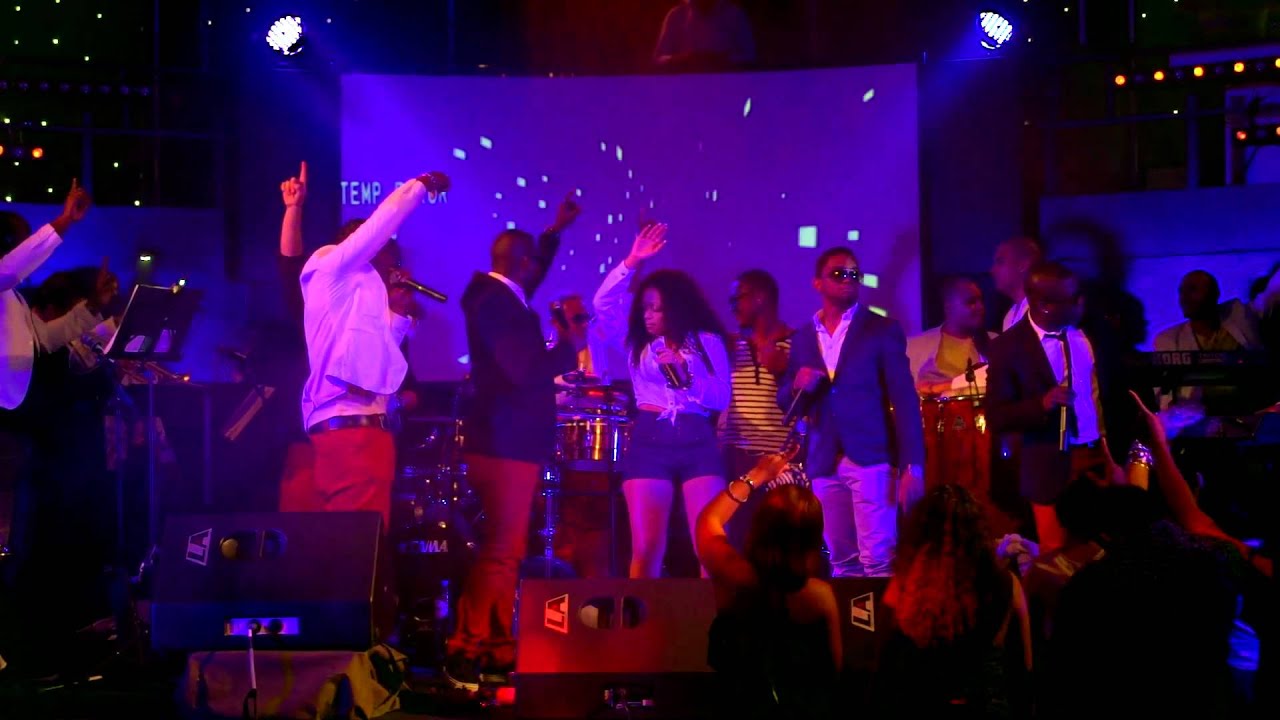 Cache Royale Top 40 Puesto Nr 33 Kibra Kumi Dwight Leoneta