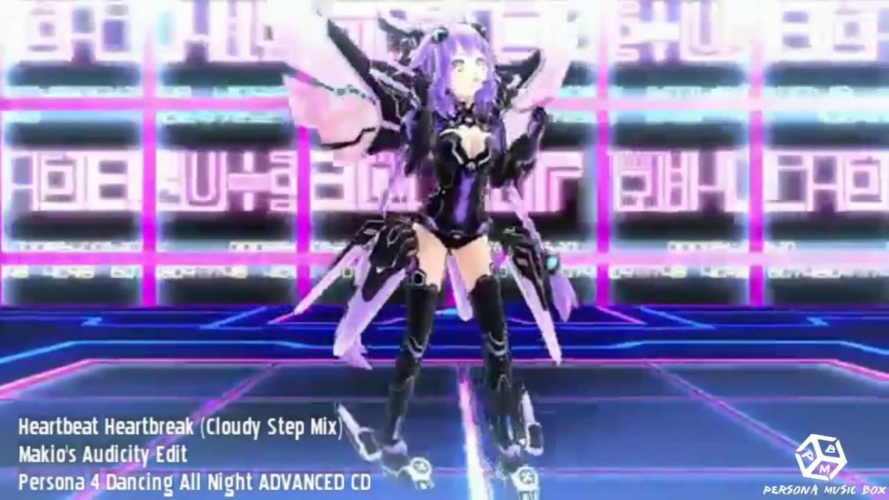 Purple Heart - Heartbeat Heartbreak [Persona 4 X Hyperdimension Neptunia]
