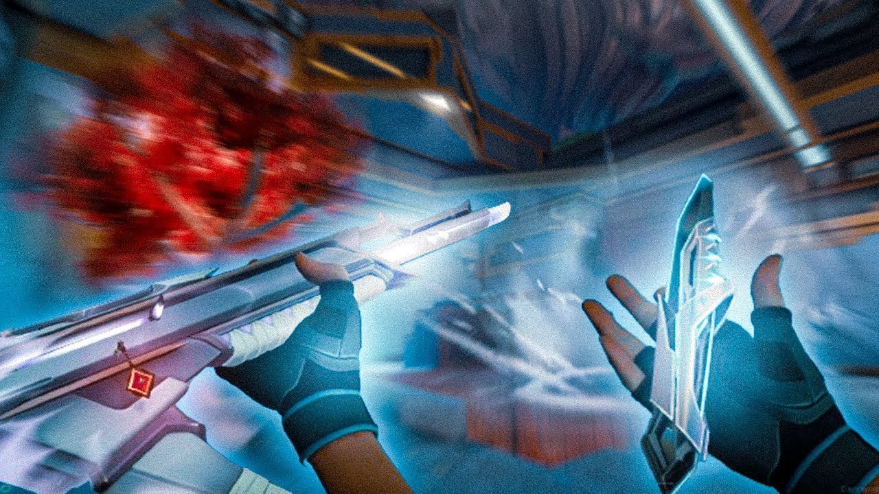 7000 Hours Jett ( Valorant Montage )