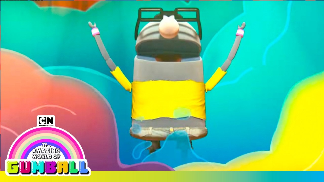Opera and Ballet Appreciation 🩰🎤 | I Wanna Be Free |  The Amazing World of Gumball | Cartoon Network