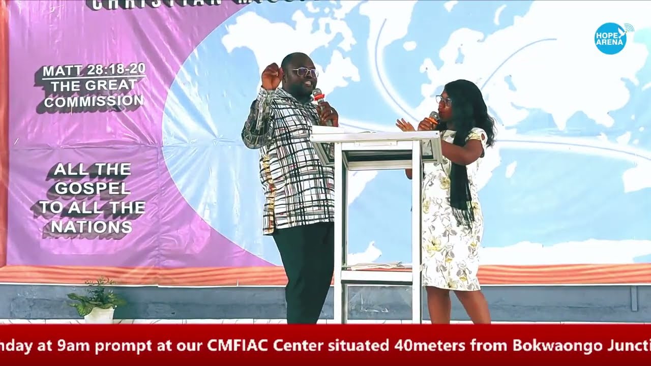 CMFI BUEA, JOINT SERVICE. 1st March,2026