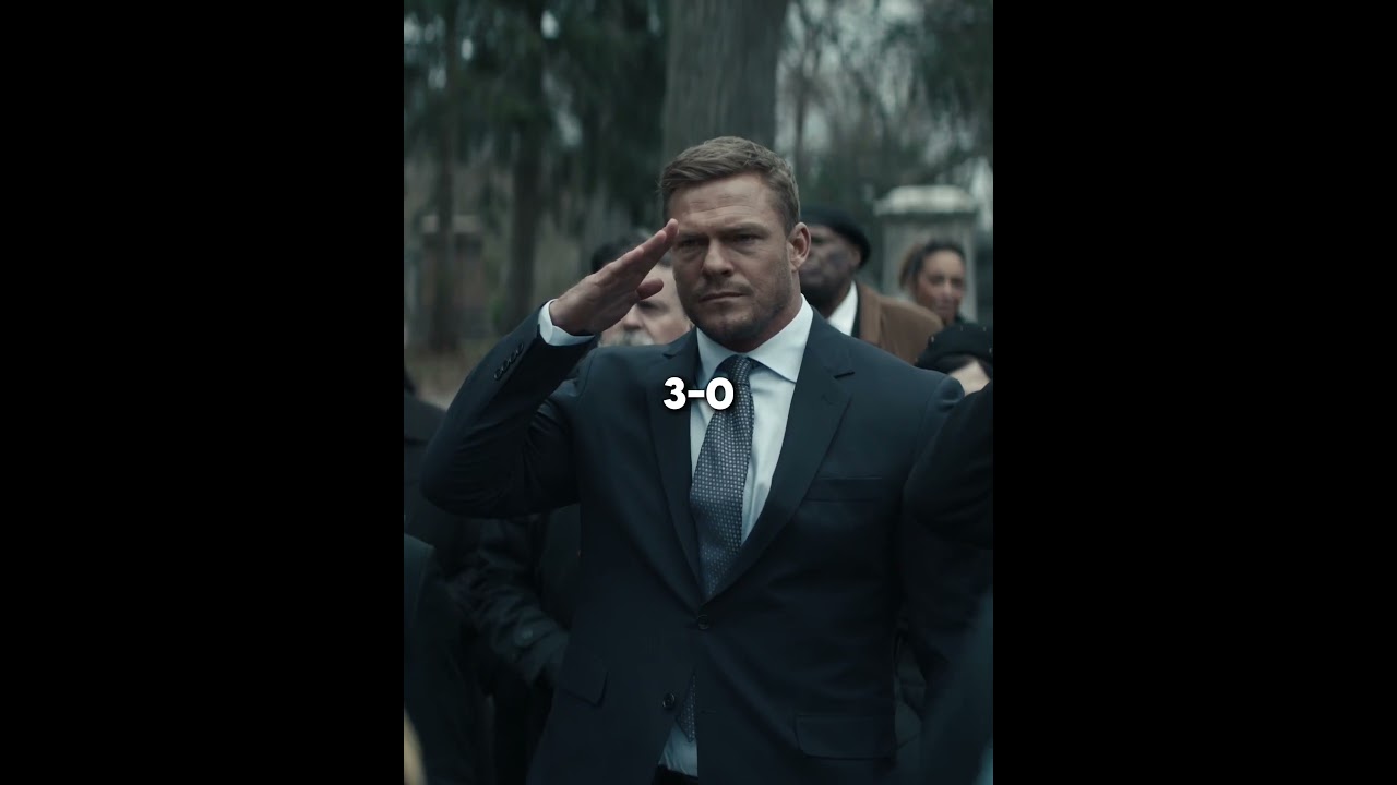 John Wick vs Jack Reacher