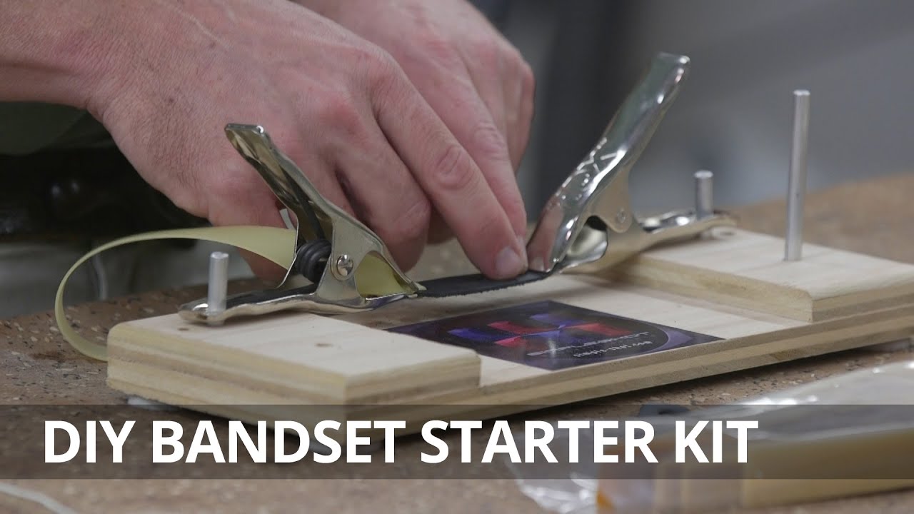 DIY BANDSET STARTER KIT