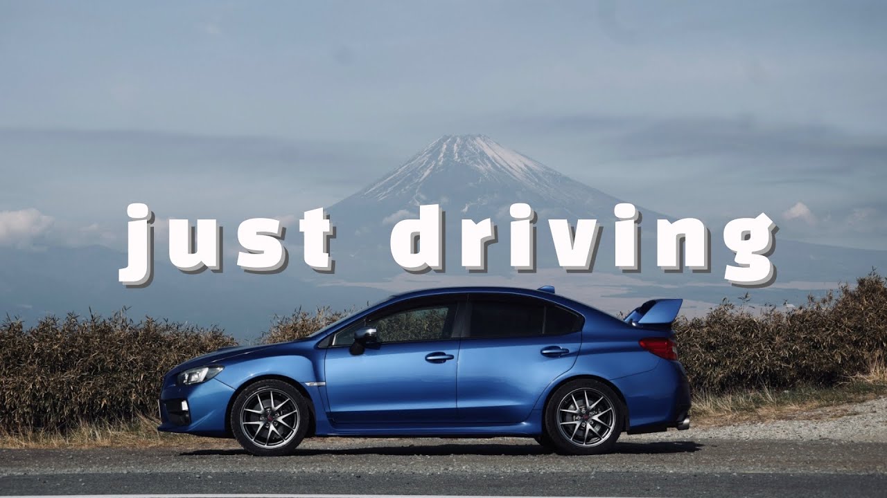 伊豆ドライブ｜WRX STI｜Vlog
