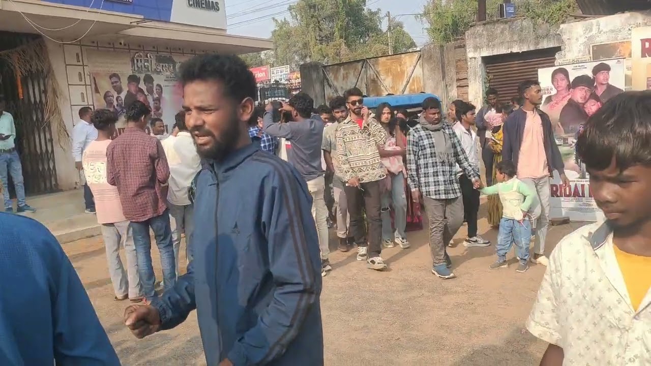 Mini Amar dumka/#santalimovies
