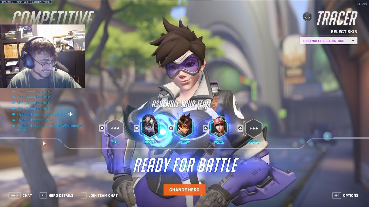 36 ELIMS! THIS IS WHAT PRO TRACER LOOKS LIKE! HYDRON TRACER GAMEPLAY SEASON 8 TOP 500