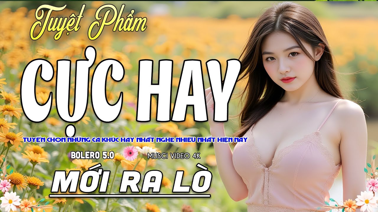 NGỌT LỊM.. BOLERO 5.0* 20/01/2026 GIỌNG CA VÀNG - TOÀN BÀI HAY ➤ Lk Ca Nhạc Trữ Tình MỚI ĐÉT 2026