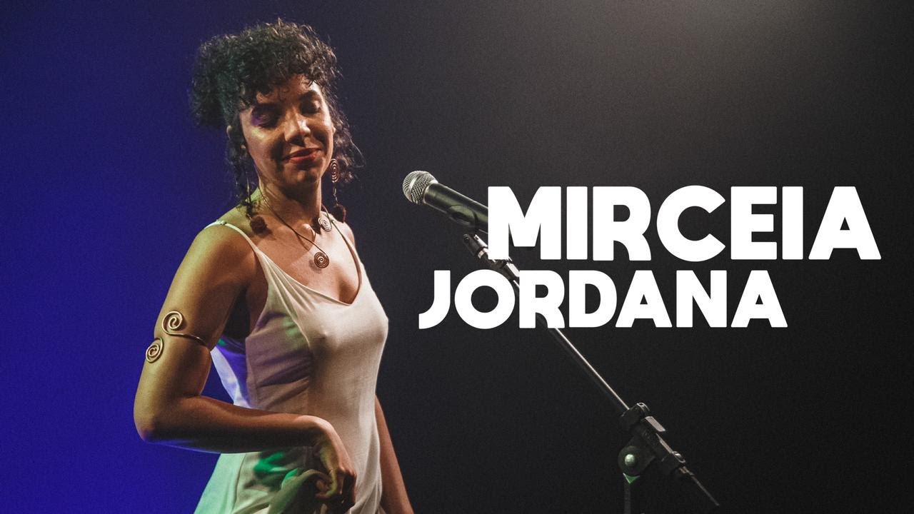 Mirceia Jordana: TOCA! na Mão
