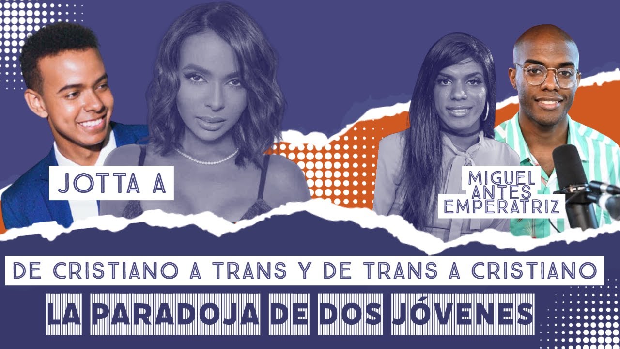 Declaración de Jotta A ¡No creerás lo que dijo!👀😱 ¡De Cristiano a Trans. y de Trans. a Cristiano!