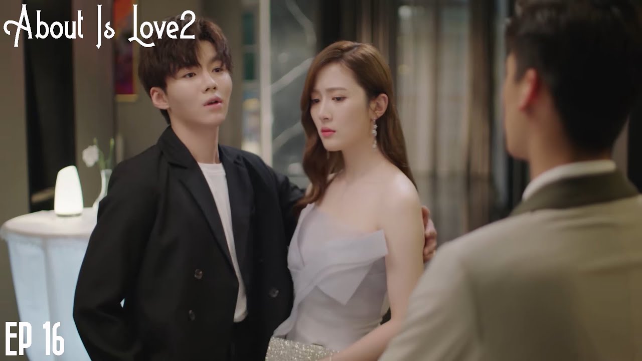 Ning Fei rescued Feifei, declared he's her boyfriend!😍💕 16 | About Is Love2  大约是爱2