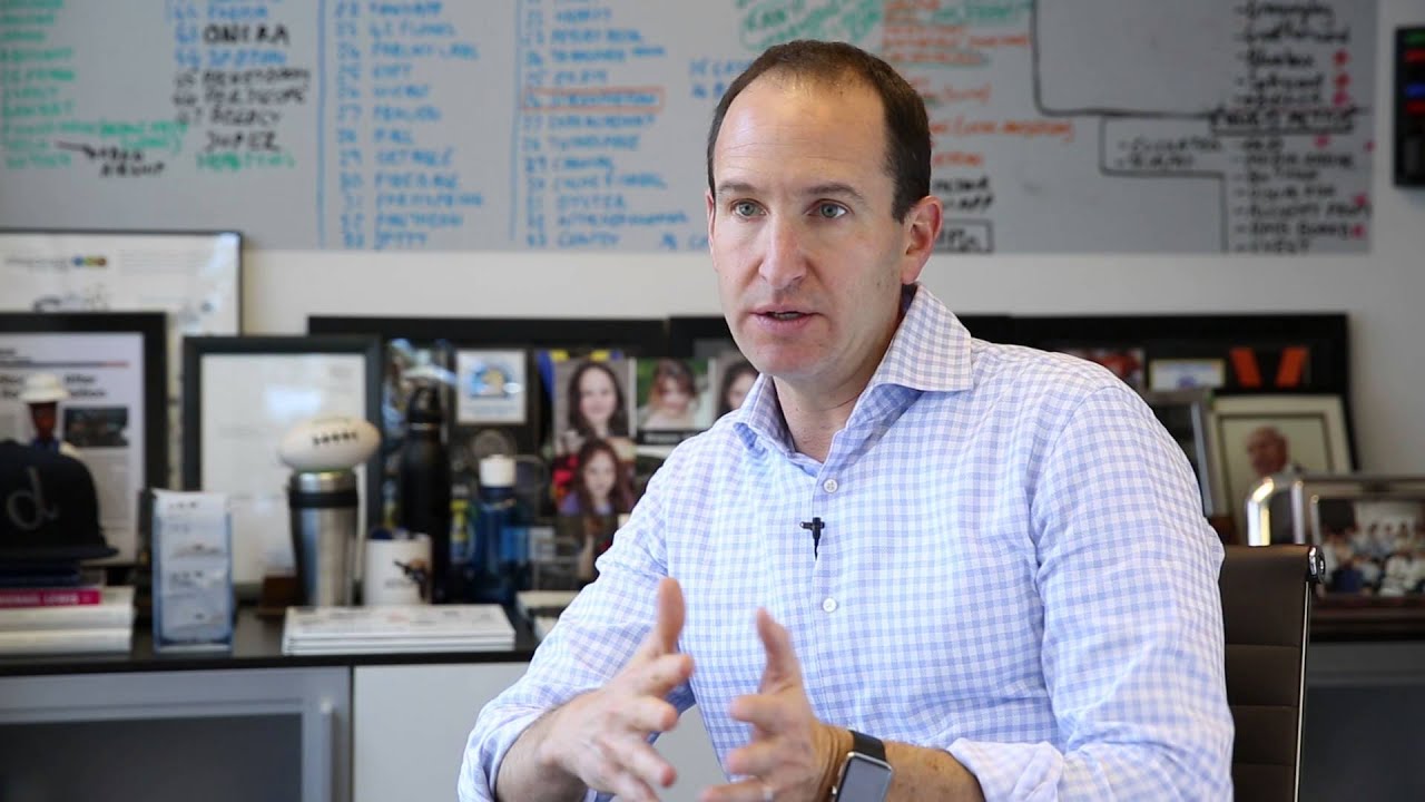 David Frankel, Managing Partner, Founder Collective